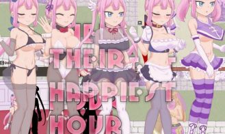 THEIR HAPPIEST HOUR porn xxx game download cover