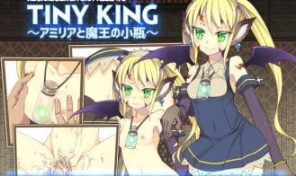 TINY KING ~Amelia and the Little Flask of the Demon King~ porn xxx game download cover