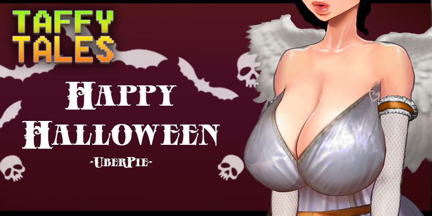 Taffy Tales Halloween Special porn xxx game download cover