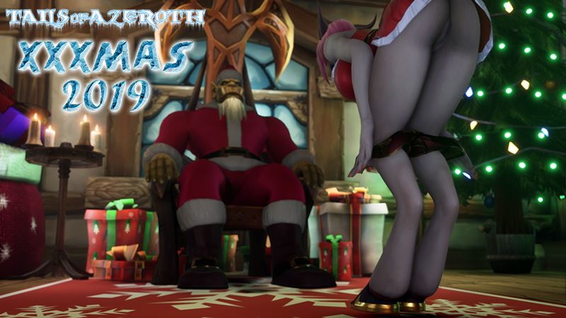 Xxx 2019 Download - Tails of Azeroth XXXmas 2019 Unreal Engine Porn Sex Game v.Final Download  for Windows