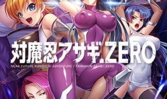 Taimanin Asagi .ZERO porn xxx game download cover
