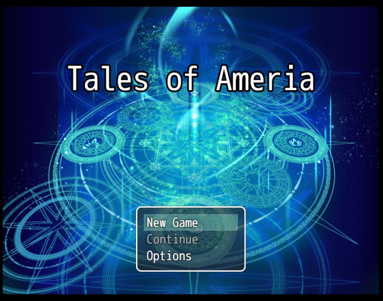 Tales of Ameria porn xxx game download cover