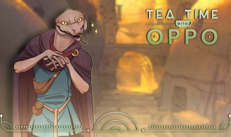 Tea Time with Oppo porn xxx game download cover