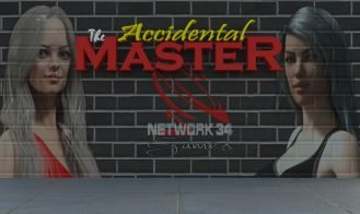 The Accidental Master porn xxx game download cover
