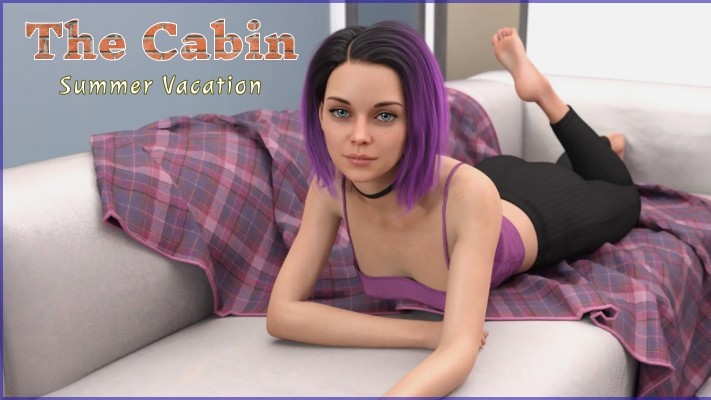 The Cabin Summer Vacation porn xxx game download cover