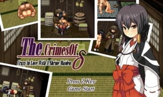 The Crimes of Delta ~Crazy In Love With A Shrine Maiden~ porn xxx game download cover