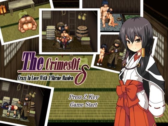 560px x 420px - The Crimes of Delta ~Crazy In Love With A Shrine Maiden~ Wolf RPG Porn Sex  Game v.1.01 Download for Windows