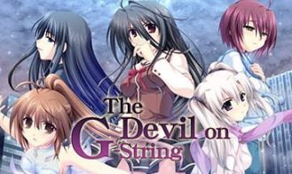 The Devil On G String porn xxx game download cover