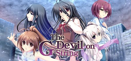 The Devil On G String porn xxx game download cover