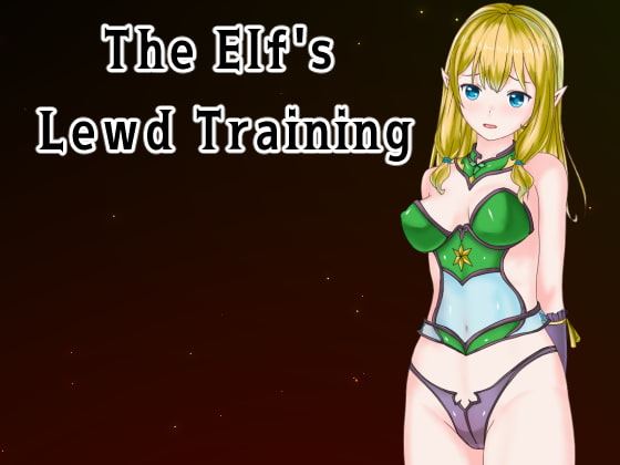 The Elf’s Lewd Training porn xxx game download cover