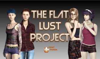 The Flat Lust Project porn xxx game download cover