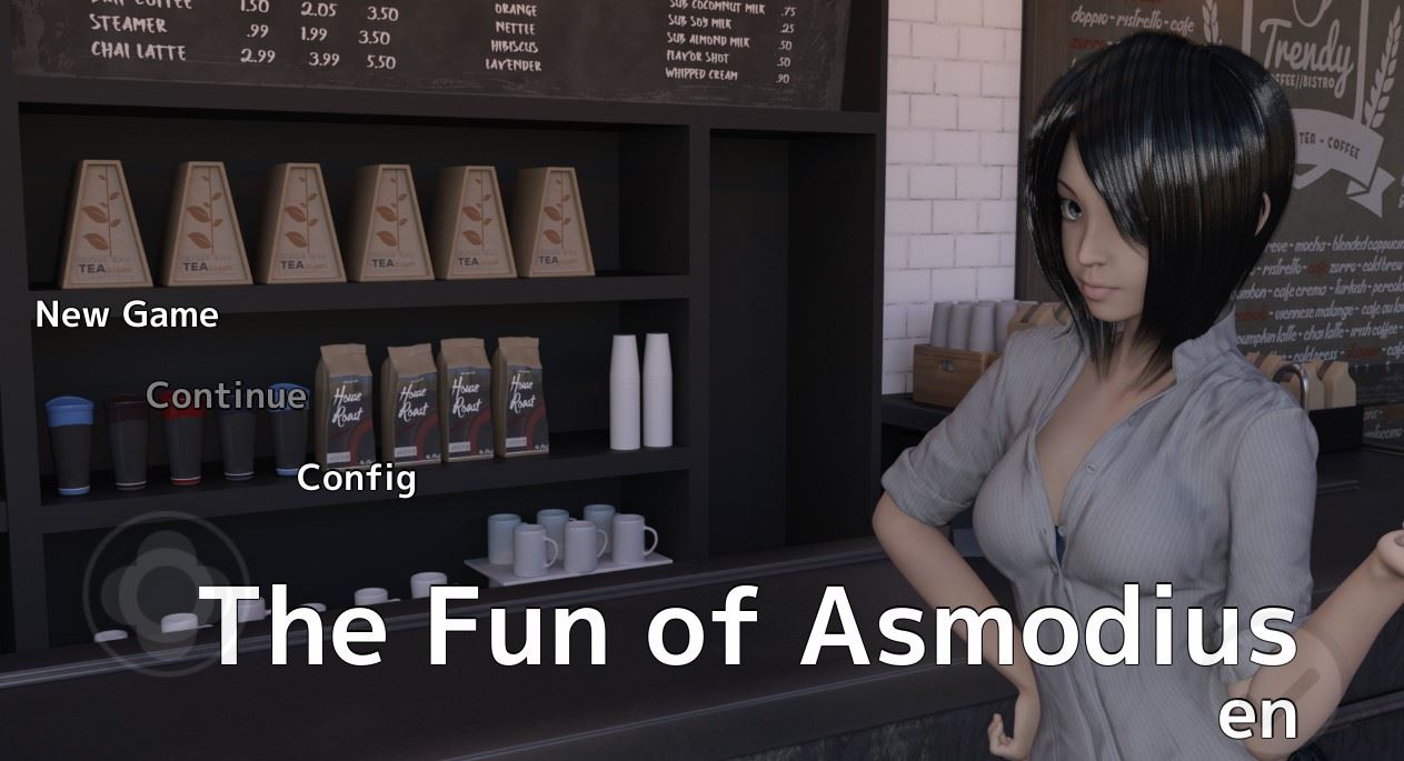 The Fun of Asmodius porn xxx game download cover