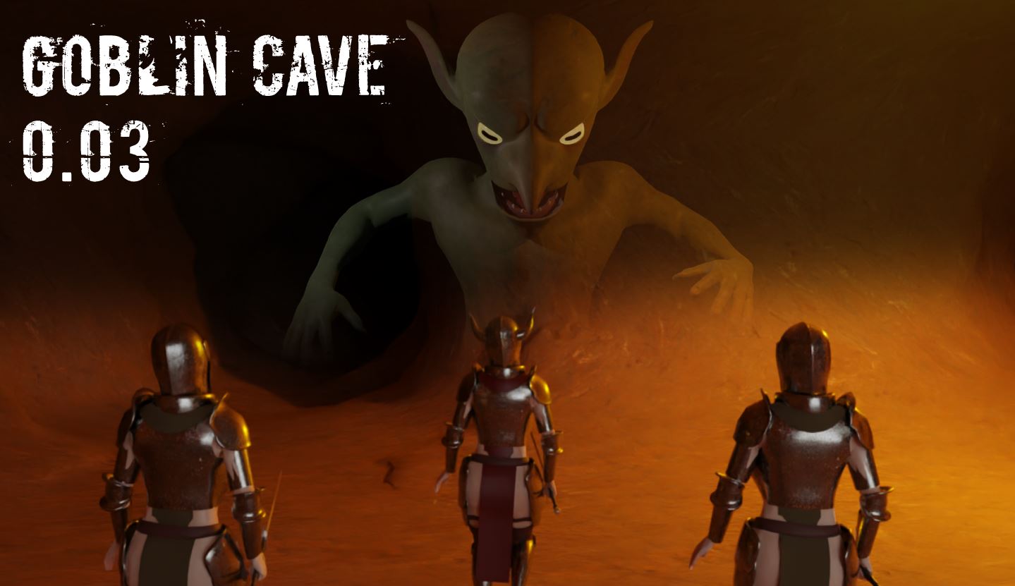 The Goblin Cave porn xxx game download cover