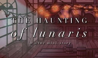 The Haunting of Lunaris porn xxx game download cover