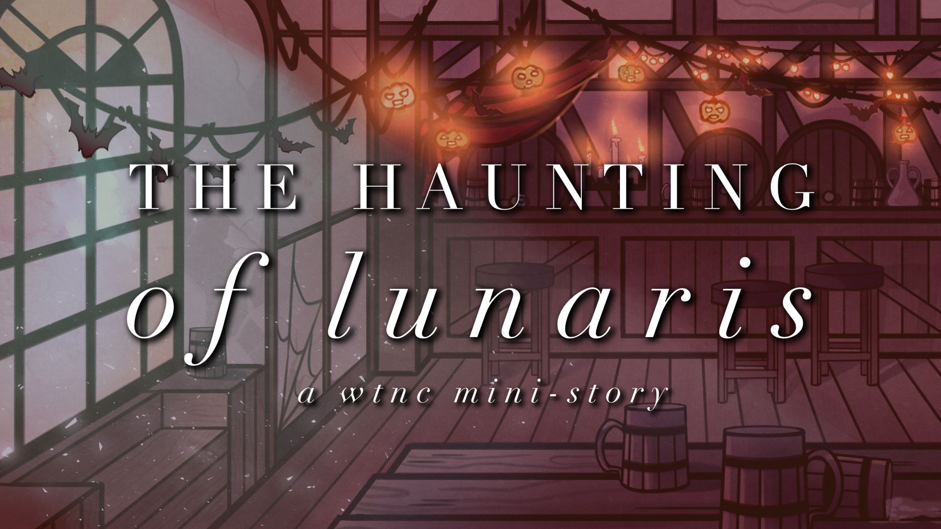 The Haunting of Lunaris porn xxx game download cover