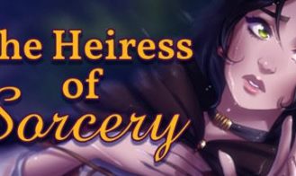 The Heiress of Sorcery porn xxx game download cover