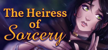 The Heiress of Sorcery porn xxx game download cover