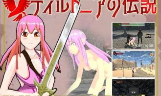 The Legend of Dildonia porn xxx game download cover