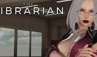 The Librarian porn xxx game download cover