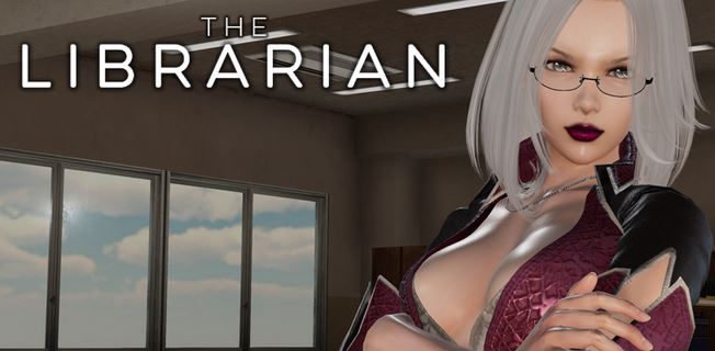 The Librarian porn xxx game download cover