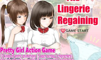 The Lingerie Regaining porn xxx game download cover