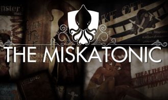 The Miskatonic porn xxx game download cover