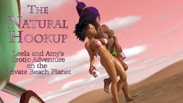The Natural Hookup porn xxx game download cover
