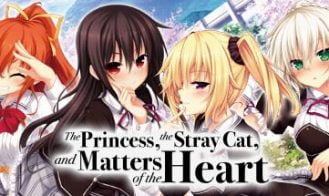 The Princess, the Stray Cat, and Matters of the Heart 2 porn xxx game download cover