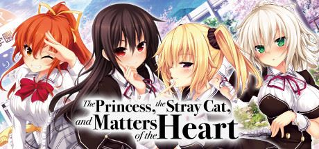 The Princess, the Stray Cat, and Matters of the Heart 2 porn xxx game download cover