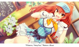 The Princess, the Stray Cat, and Matters of the Heart porn xxx game download cover