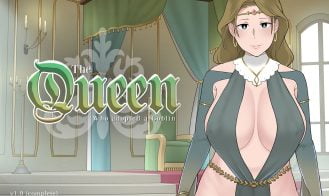 The Queen Who Adopted a Goblin porn xxx game download cover