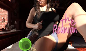 The Reunion porn xxx game download cover