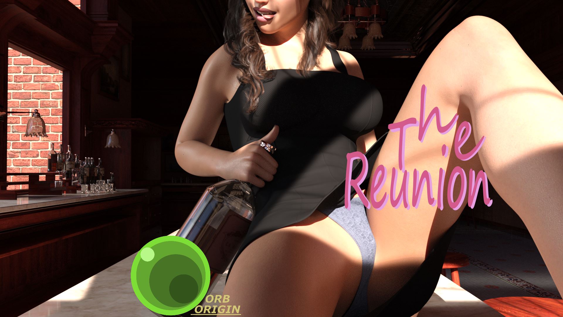 The Reunion porn xxx game download cover