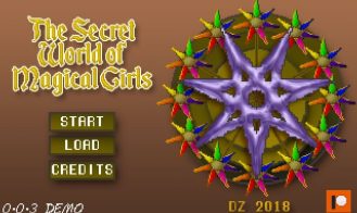 The Secret World of Magical Girls porn xxx game download cover