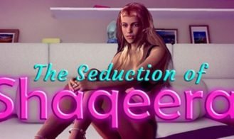 The Seduction of Shaqeera VR porn xxx game download cover
