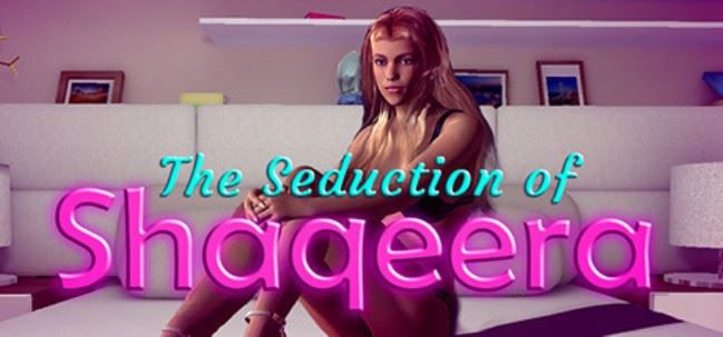 The Seduction of Shaqeera VR porn xxx game download cover
