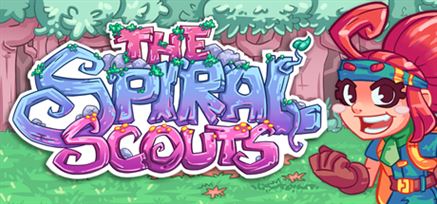 The Spiral Scouts porn xxx game download cover