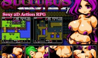 The Sword Of Succubus porn xxx game download cover