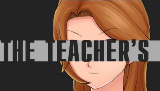 The Teacher’s Law porn xxx game download cover