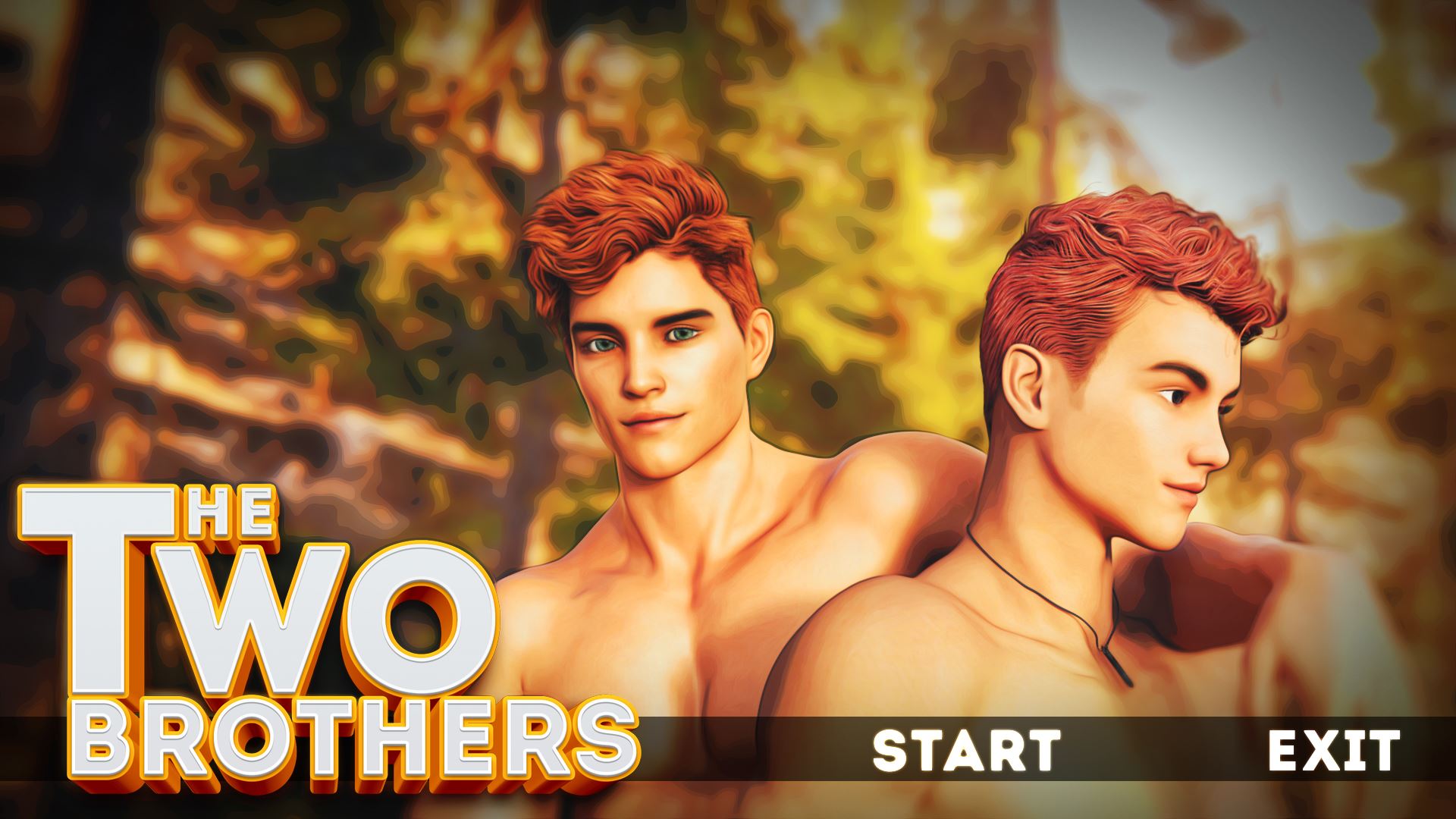 The Two Brothers porn xxx game download cover