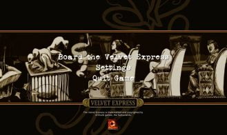 The Velvet Express porn xxx game download cover