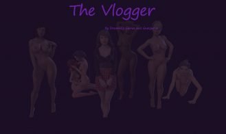 The Vlogger porn xxx game download cover