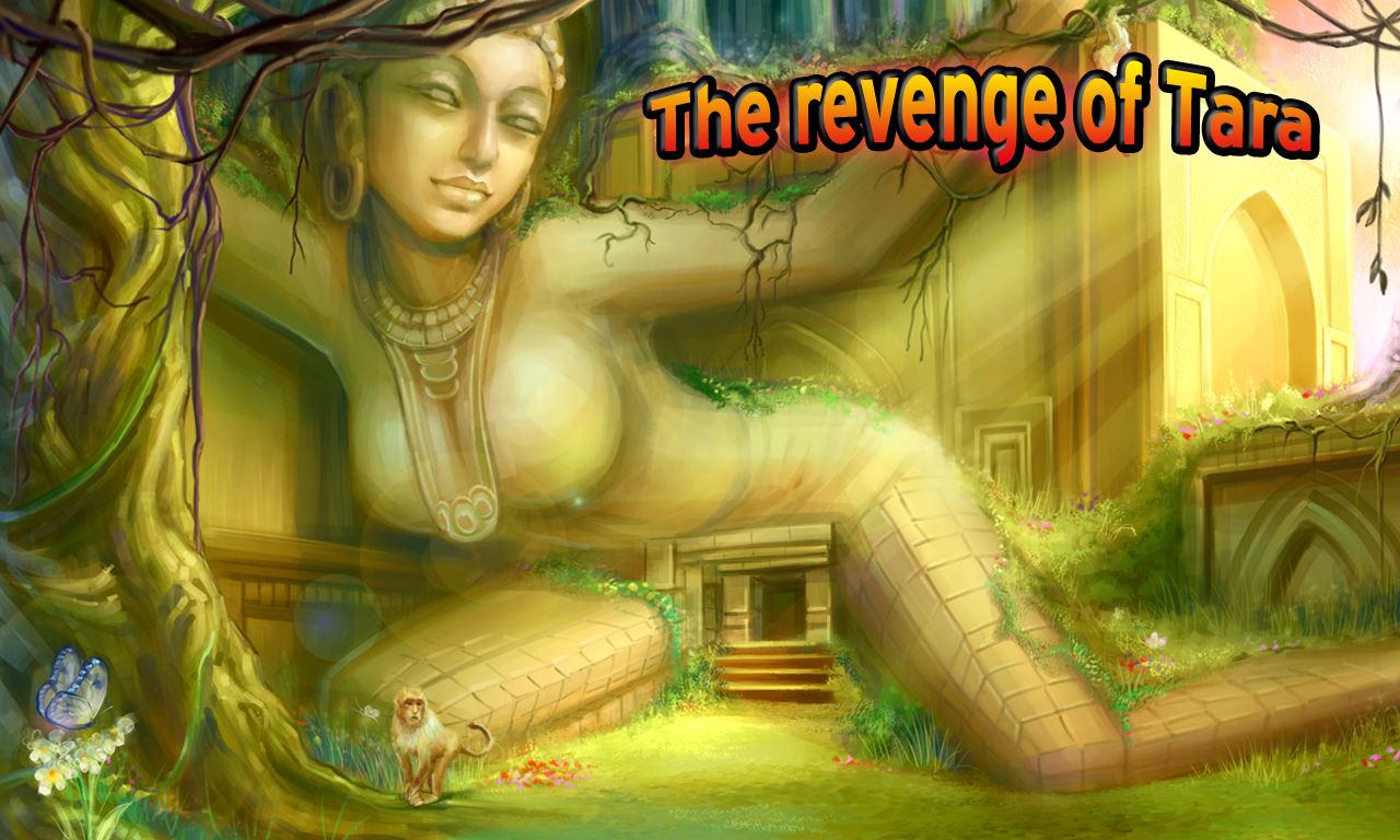 The revenge of Tara porn xxx game download cover