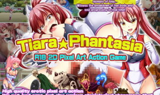 Tiara Phantasia porn xxx game download cover