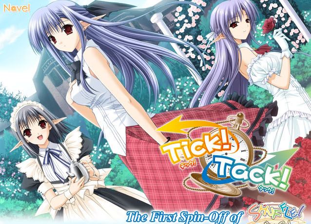 Tick! Tack! porn xxx game download cover
