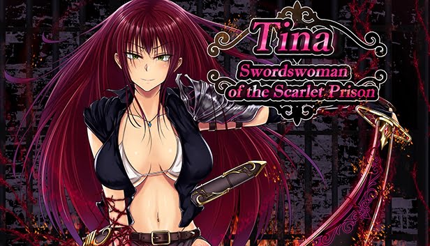 Tina, Swordswoman of Scarlet Prison porn xxx game download cover