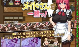 Together With A Cool Maid! porn xxx game download cover