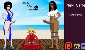 Totally Futa Vacation porn xxx game download cover