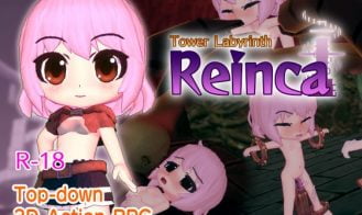 Tower Labyrinth Reinca porn xxx game download cover