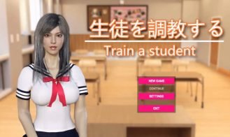 Train a student porn xxx game download cover